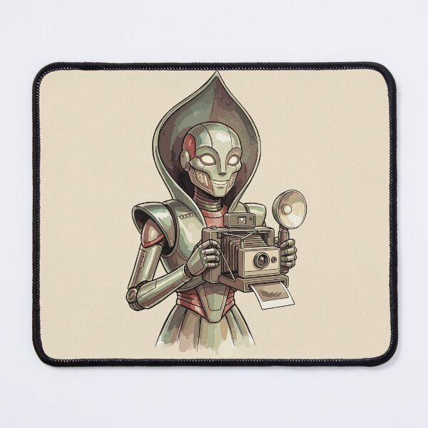 Item preview, Cryptidcore: Flatwoods Monster's Camera designed and sold by bapupa.