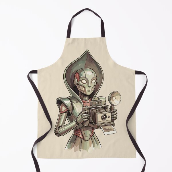 Item preview, Cryptidcore: Flatwoods Monster's Camera designed and sold by bapupa.