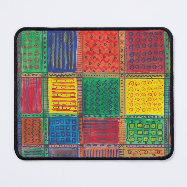 Item preview, Festival Flags in a Dream designed and sold by Voyager Designs.
