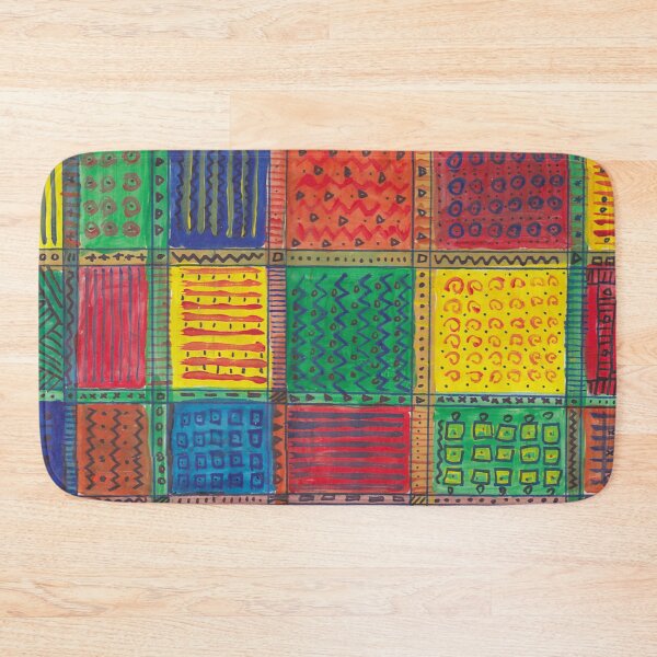 Item preview, Festival Flags in a Dream designed and sold by Voyager Designs.