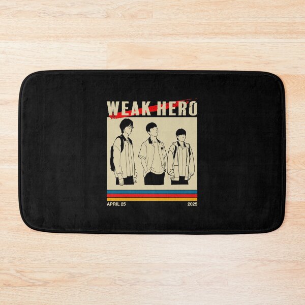 Item preview, Weak Hero April 25 2025 designed and sold by FunnyGamingg2.
