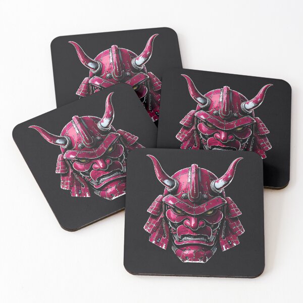 Item preview, The Silicon Shogun designed and sold by ONYX Pixee.