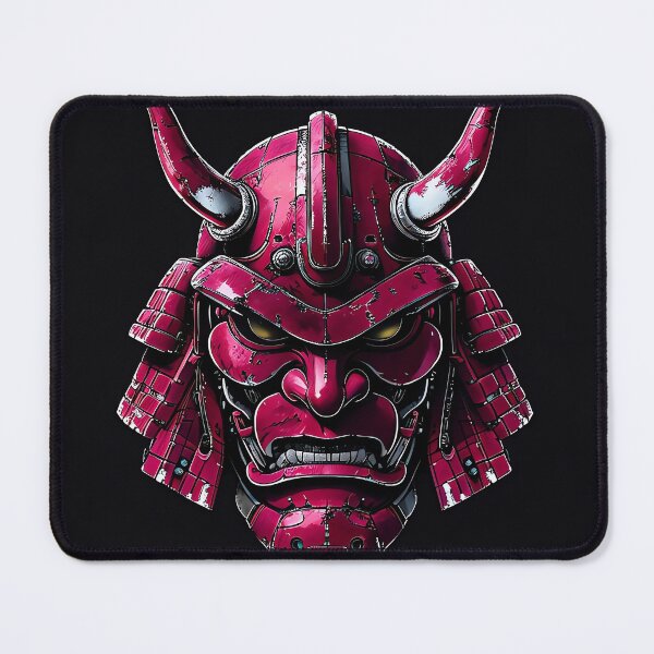 Item preview, The Silicon Shogun designed and sold by ONYX Pixee.