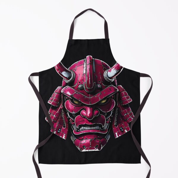 Item preview, The Silicon Shogun designed and sold by ONYX Pixee.