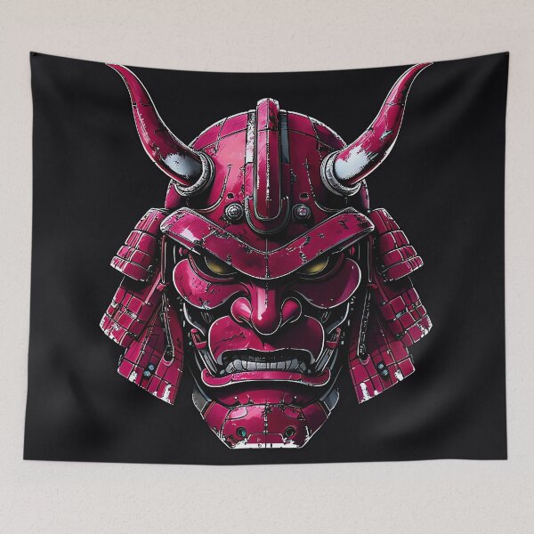 Item preview, The Silicon Shogun designed and sold by ONYX Pixee.