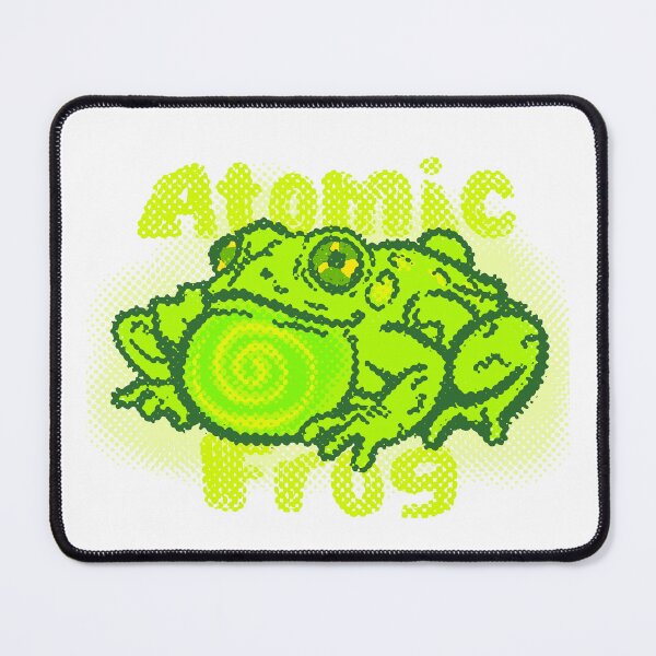 Item preview, Atomic frog designed and sold by camm-exe.