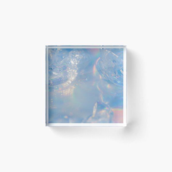Item preview, Ethereal Light & Texture Abstract designed and sold by N0irNest.