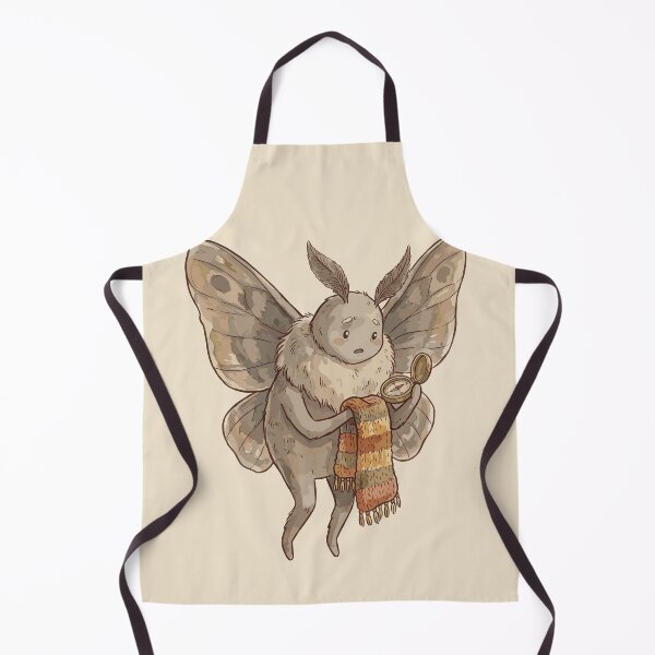 Item preview, Cryptidcore: Mothman's Lost Compass designed and sold by bapupa.