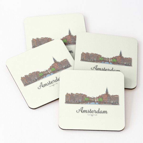 Item preview, Amsterdam designed and sold by Aise06.