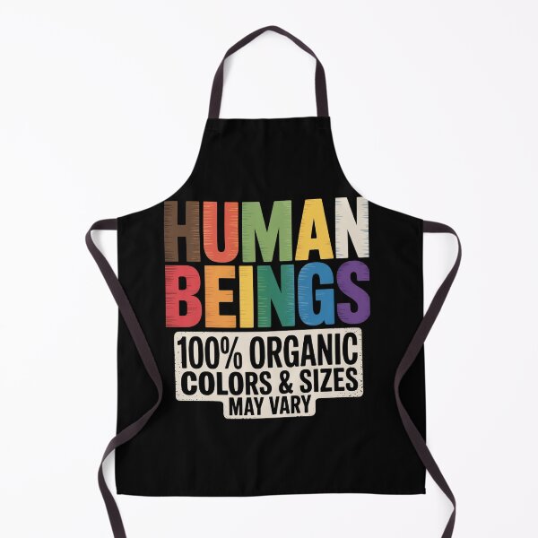 Item preview, Human Beings 100 Organic Colors And Sizes May Vary  Lgbt Pride designed and sold by StephenDDArt.