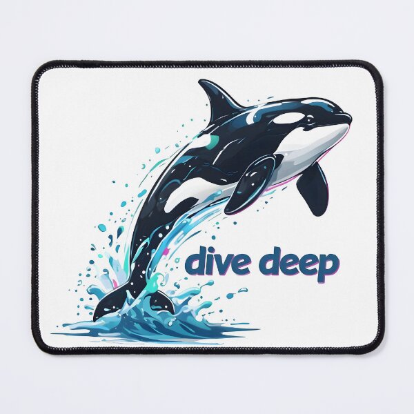 Item preview, orca, sea, animal, whales, orcas, dolphin designed and sold by TrueArtVibes.