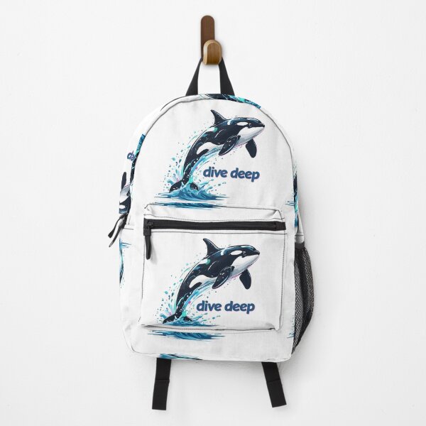 Item preview, orca, sea, animal, whales, orcas, dolphin designed and sold by TrueArtVibes.