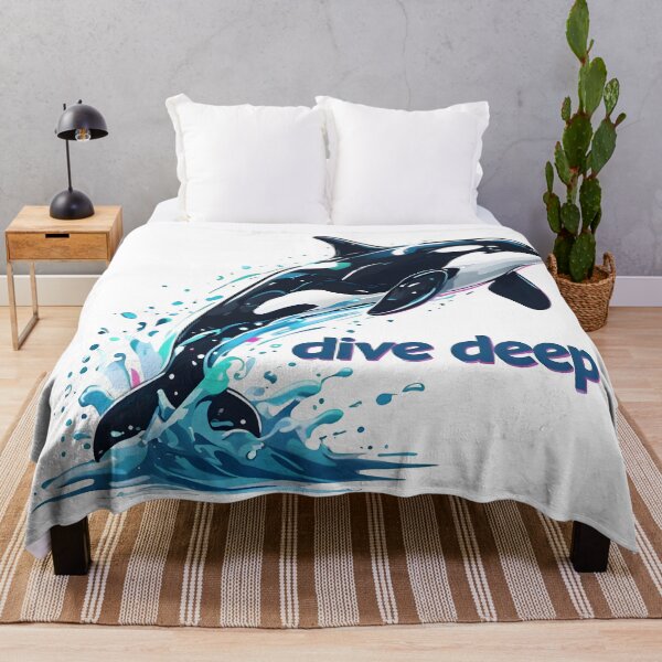 Item preview, orca, sea, animal, whales, orcas, dolphin designed and sold by TrueArtVibes.