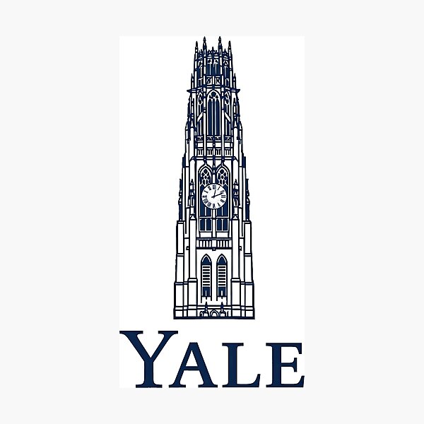Item preview, Yale University designed and sold by zkerzner.