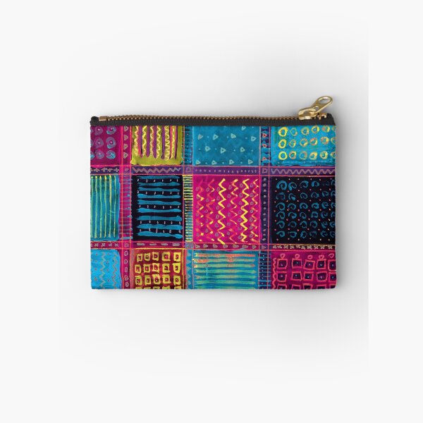 Item preview, Dream Squares in the Night designed and sold by Voyager Designs.