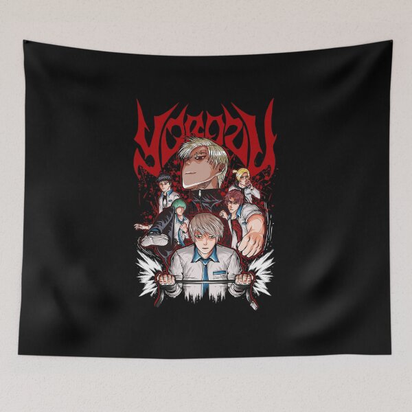 Item preview, WEAK HERO KPOP POSTER designed and sold by FunnyGamingg2.