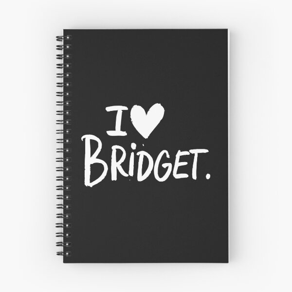 Artikelvorschau, Ich liebe Bridget entworfen und verkauft von LoopyPop.
