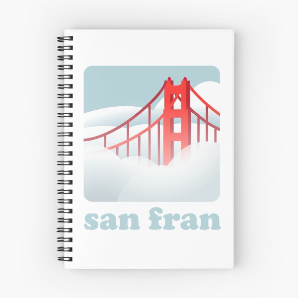 Item preview, San Francisco designed and sold by GingerLabz.