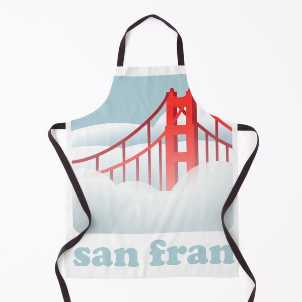 Item preview, San Francisco designed and sold by GingerLabz.
