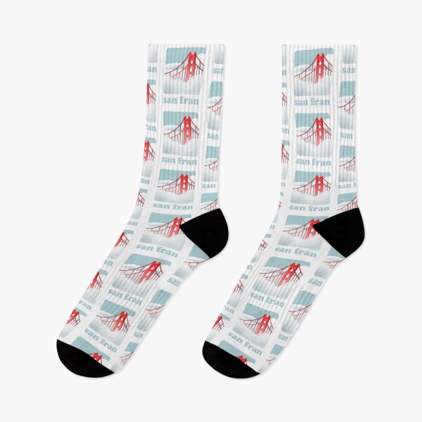 Item preview, San Francisco designed and sold by GingerLabz.