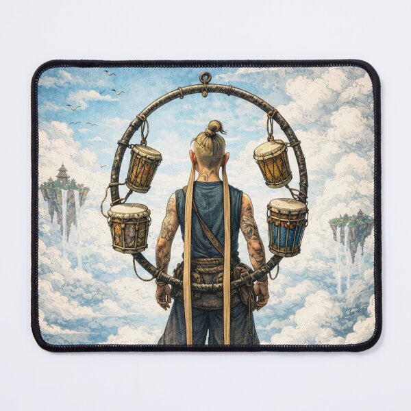 Item preview, God of Thunder designed and sold by DrizzyV.