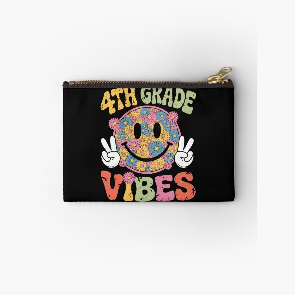 Item preview, Groovy 4Th Grade Vibes First Day Of School Teacher designed and sold by MeowtivationP.