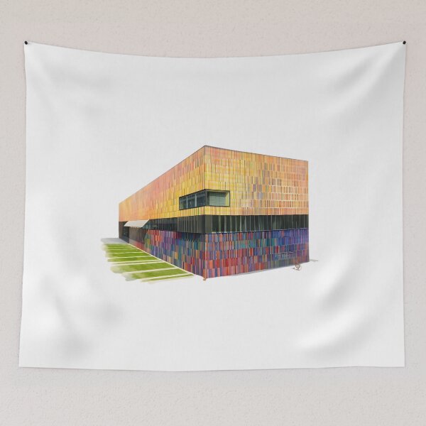 Item preview, Museum Brandhorst designed and sold by Sunny806.