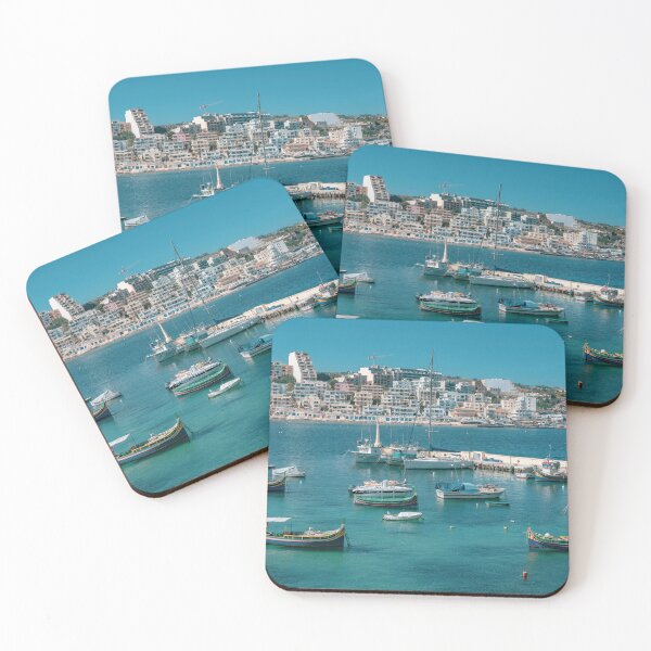 Item preview, St Paul's Bay boats  designed and sold by hawkie.