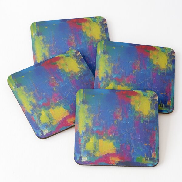 Item preview, Color explosion - The soul is the color of your thoughts designed and sold by FotoworldEdel.