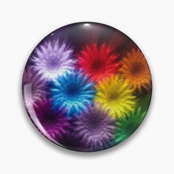 Item preview, Luminous spectral blossoms explosion designed and sold by Sigtrix.