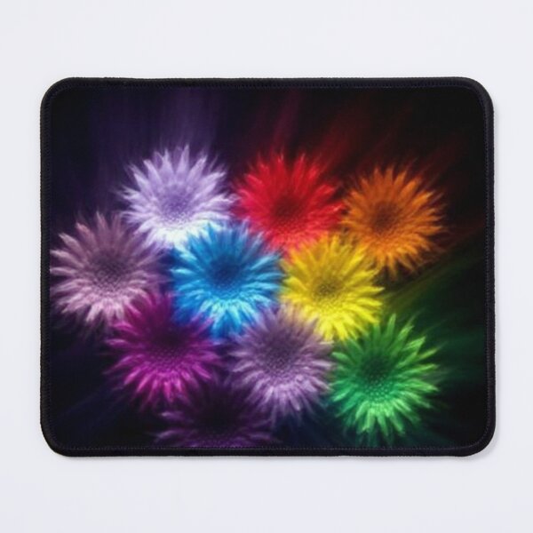 Item preview, Luminous spectral blossoms explosion designed and sold by Sigtrix.