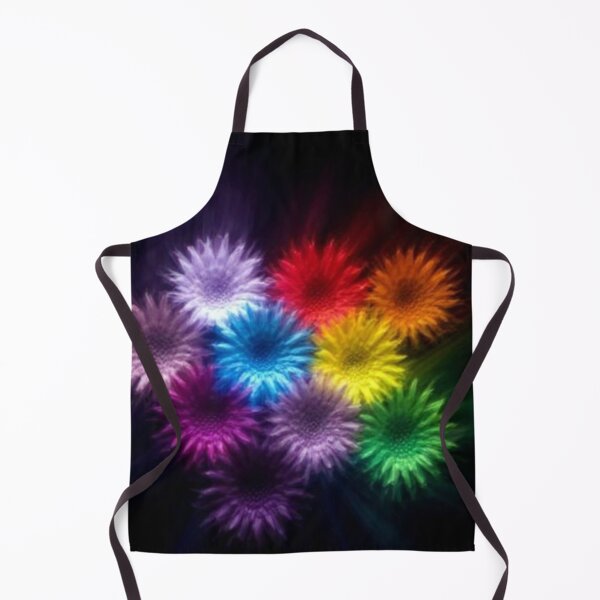 Item preview, Luminous spectral blossoms explosion designed and sold by Sigtrix.