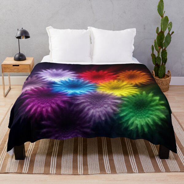 Item preview, Luminous spectral blossoms explosion designed and sold by Sigtrix.