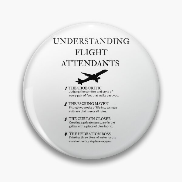 Item preview, Airline Crew Humor Understanding The Profession designed and sold by PsyFlow35.