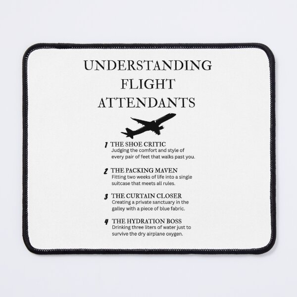 Item preview, Airline Crew Humor Understanding The Profession designed and sold by PsyFlow35.