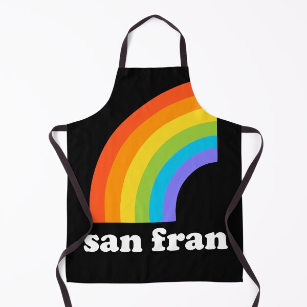 Item preview, San Francisco, Rainbow Pride designed and sold by GingerLabz.