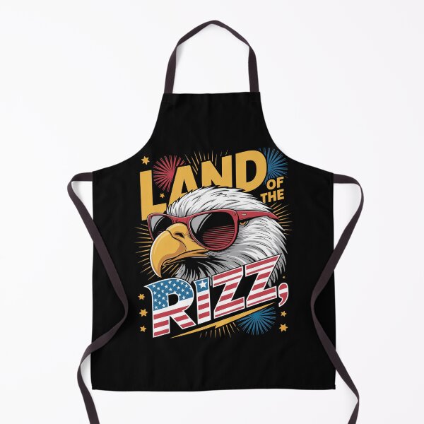 Item preview, Land Of The Rizz 4Th Of July designed and sold by MeowtivationP.