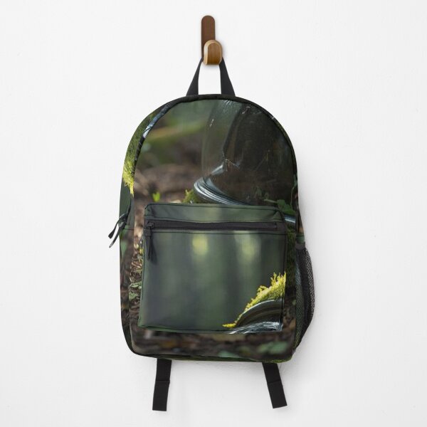 Item preview, Abandoned Astronaut Helmet Covered in Moss designed and sold by Wonderful Designs.