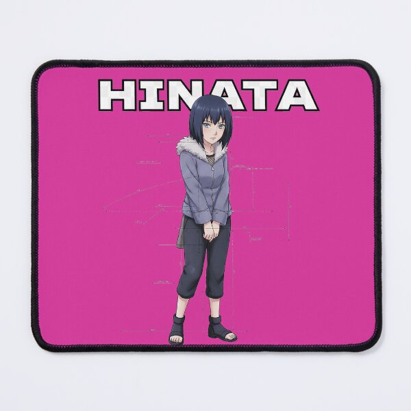 Item preview, Naruto – Hinata – Y2K Blueprint designed and sold by AnimeShin.