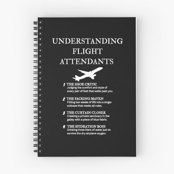 Item preview, Airline Crew Humor Understanding The Profession – Black designed and sold by PsyFlow35.