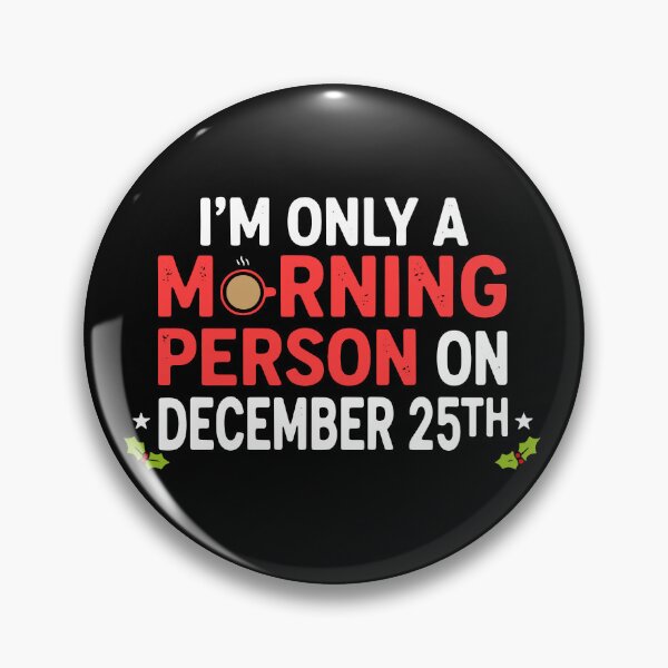 Item preview, Minimalist Christmas Lettering Gift | Cozy Holiday Quote Typography Design - dark version designed and sold by RedStreamStudio.
