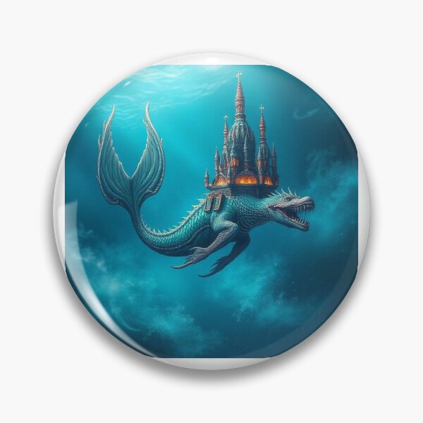 Item preview, Deep sea city designed and sold by LOAMBO5AI.