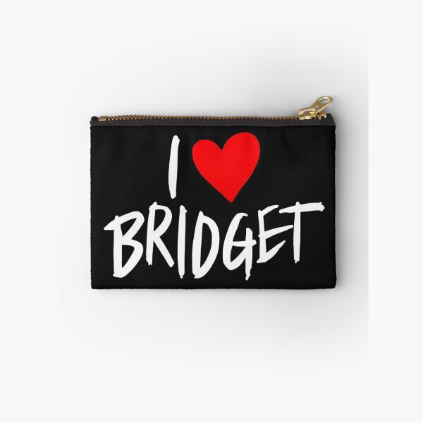 Item preview, I Love Bridget  designed and sold by LoopyPop.