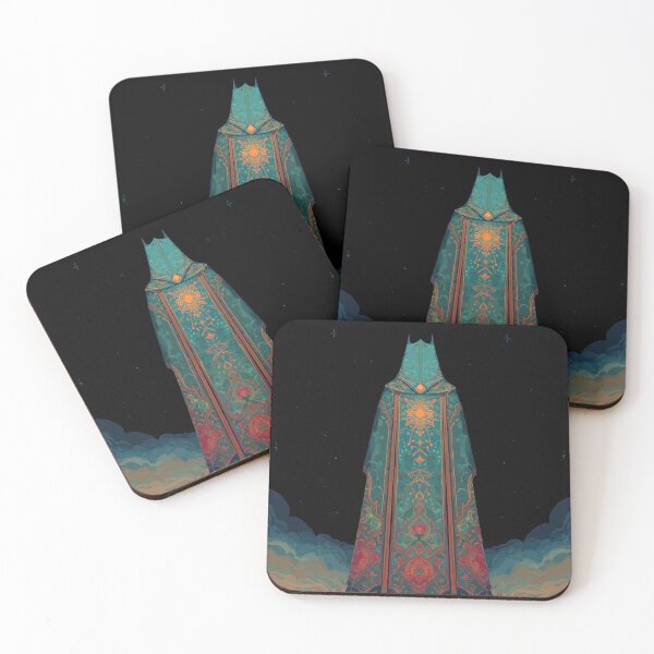 Item preview, Cloak of Constellations designed and sold by CHCOfficial.
