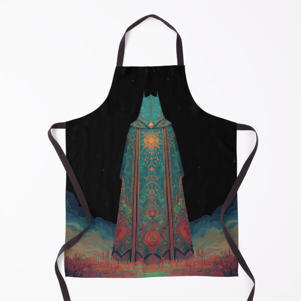 Item preview, Cloak of Constellations designed and sold by CHCOfficial.