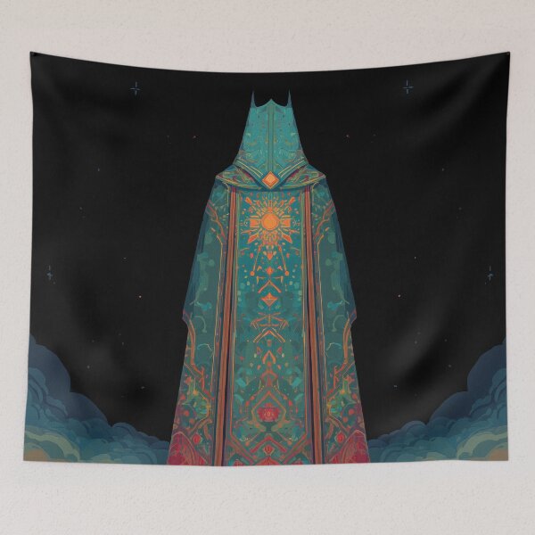 Item preview, Cloak of Constellations designed and sold by CHCOfficial.