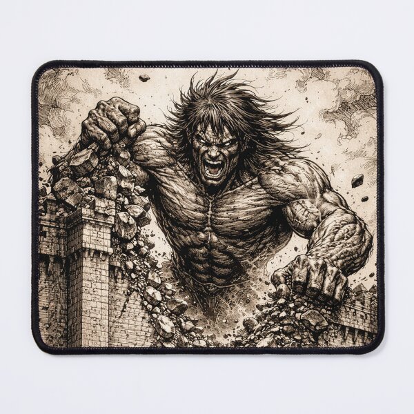 Item preview, Wall-attacking Titan designed and sold by DrizzyV.