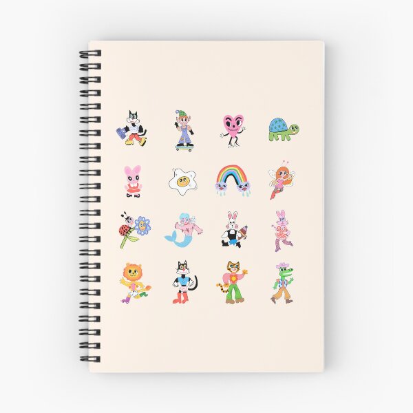 Item preview, fancy friends set designed and sold by delicate-pov.