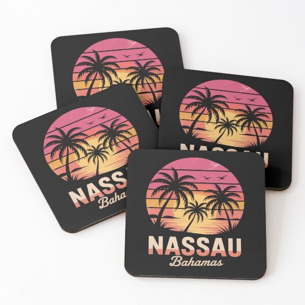 Item preview, Nassau Bahamas Beach Summer Vibes Family Vacation designed and sold by MeowtivationP.