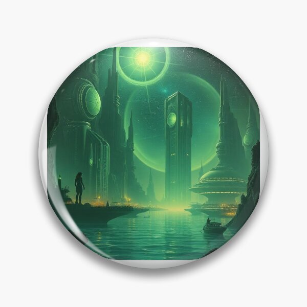 Item preview, City of the futhure designed and sold by LOAMBO5AI.